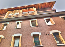 Condominio via Saluzzo 84 – Torino